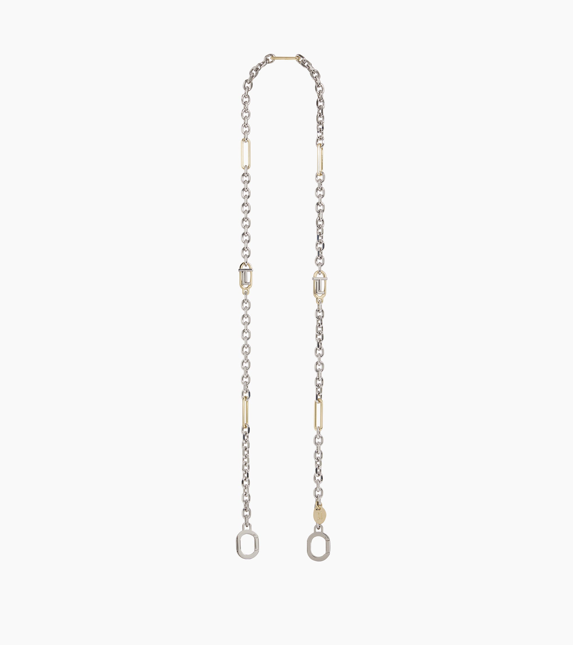 Schulterriemen aus Metall