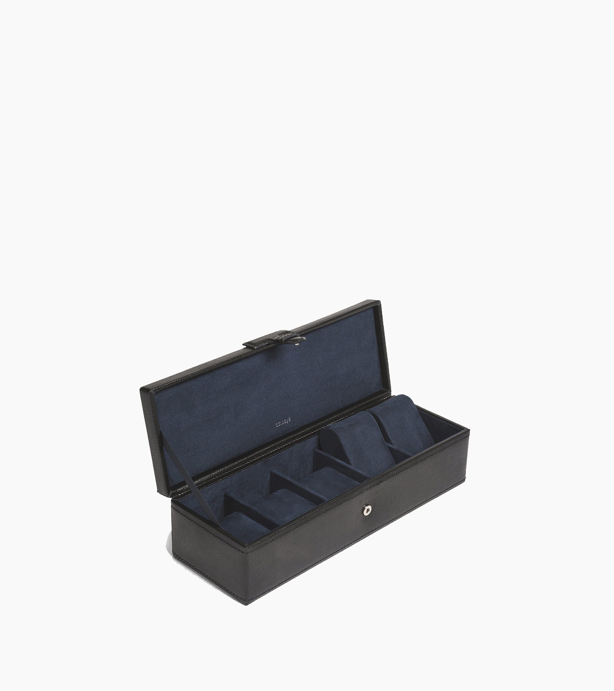 Coffret 5 montres en cuir