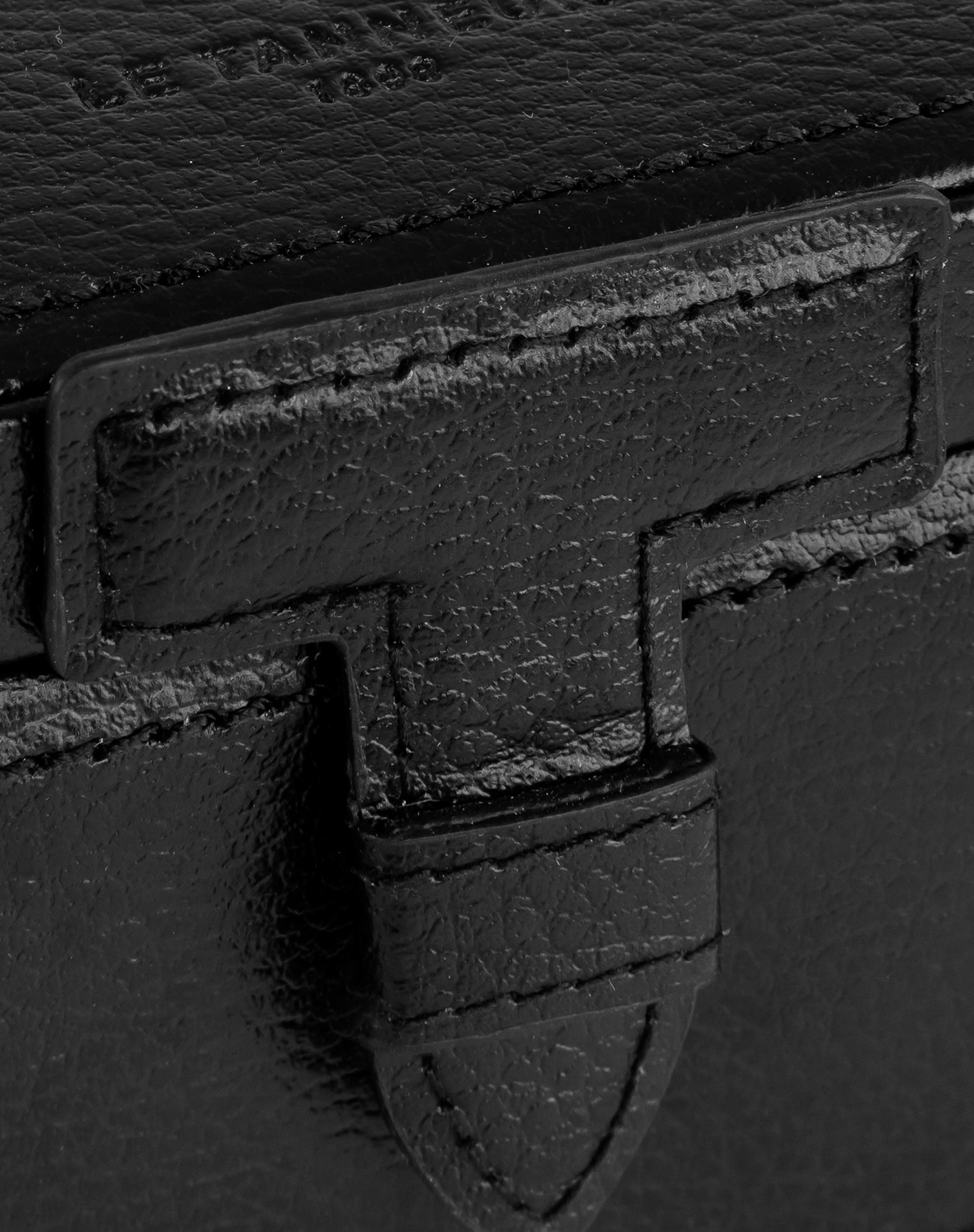 Schatulle aus Leder für 5 Uhren