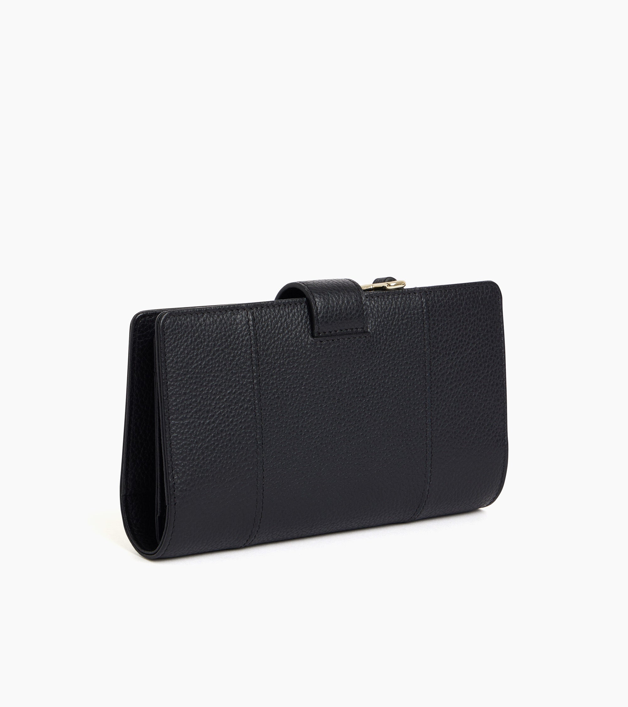 Juliette Münzgeldbörse aus genarbtem Leder