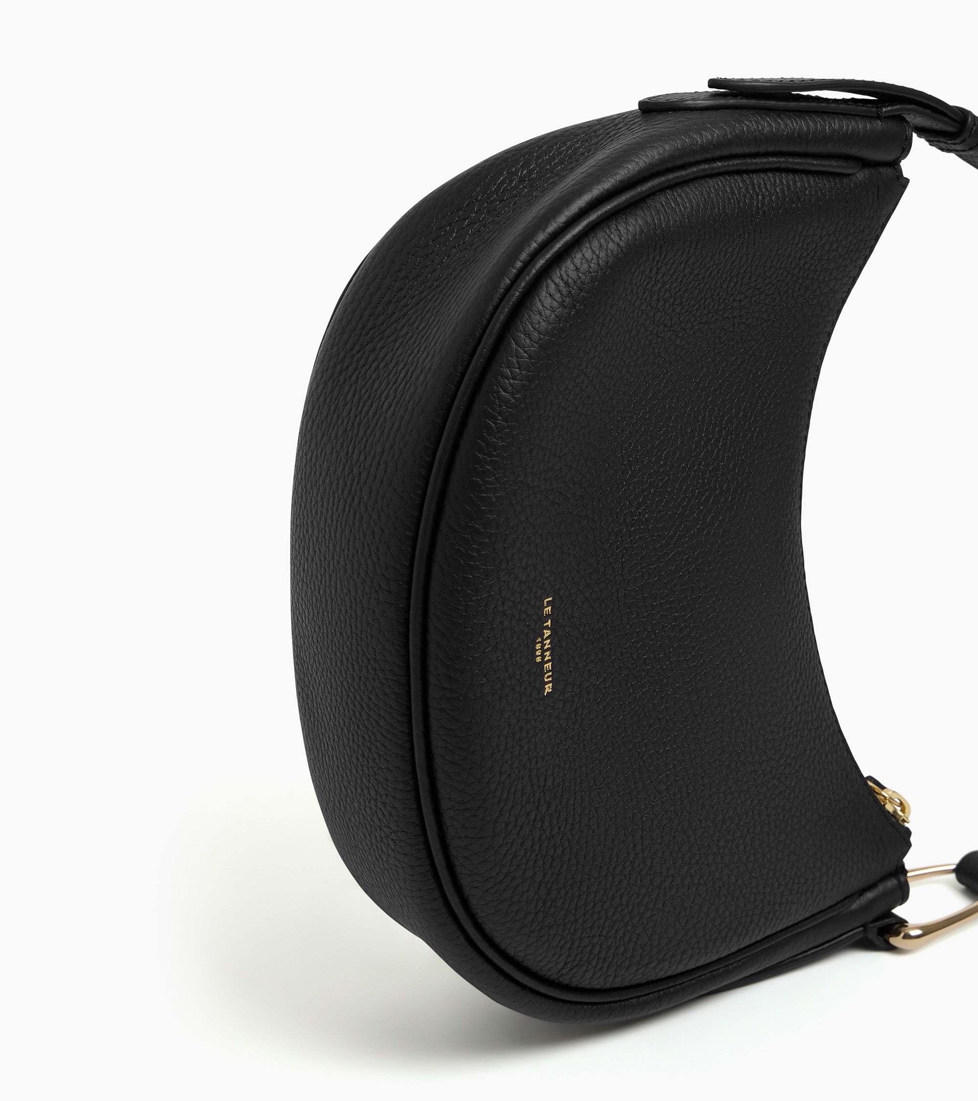 Kleine Umhängetasche Madeleine aus genarbtem Kalbsleder