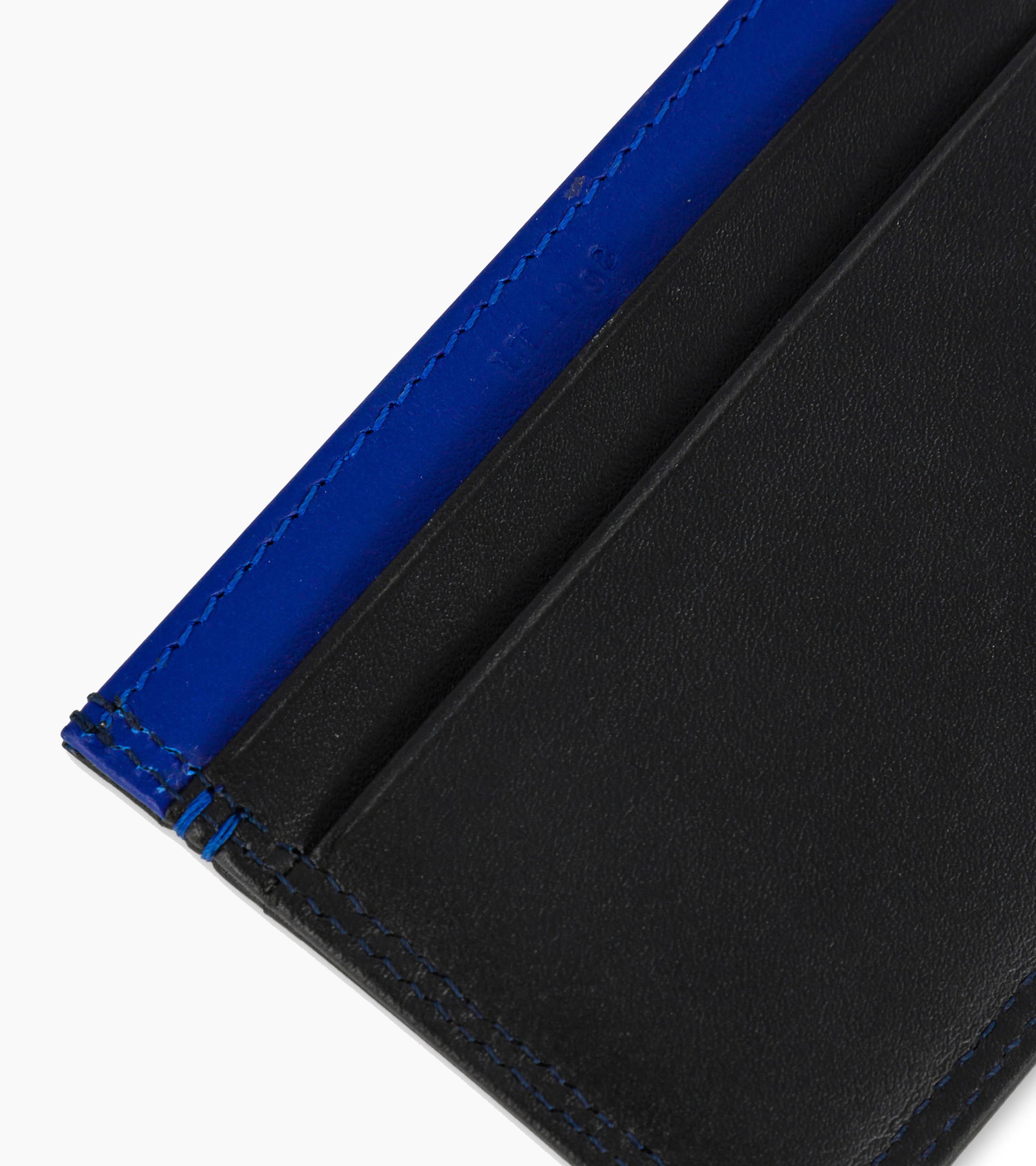 Kartenetui Martin aus Glattleder