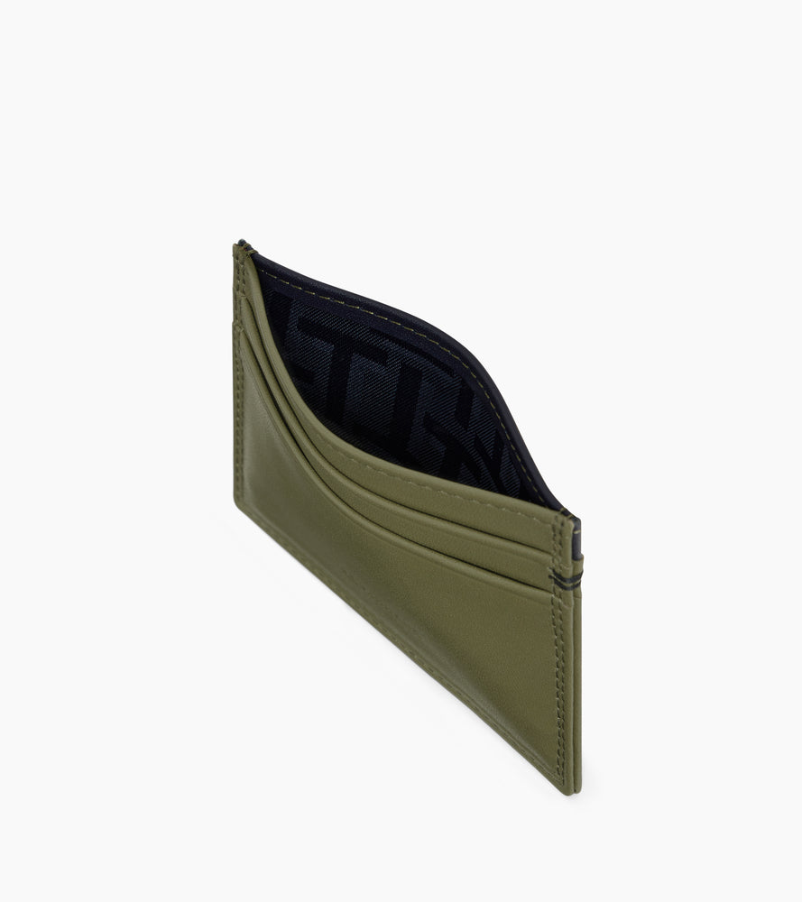 Kartenetui Martin aus Glattleder