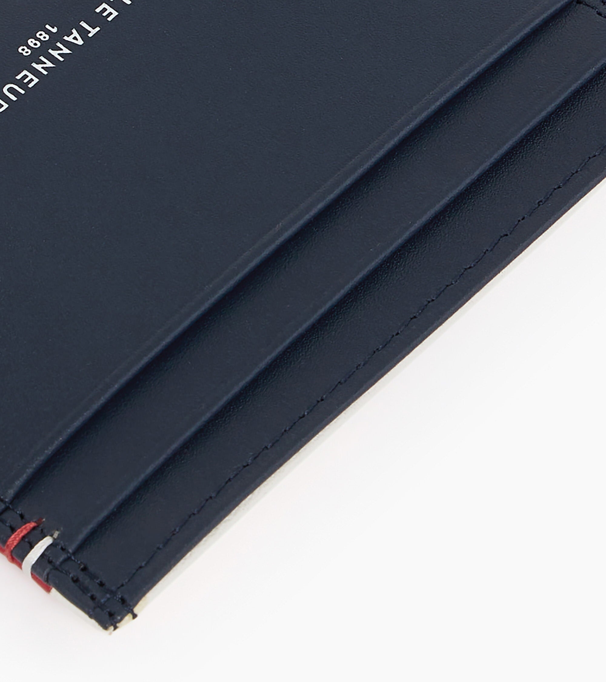 Kartenetui Martin aus Glattleder