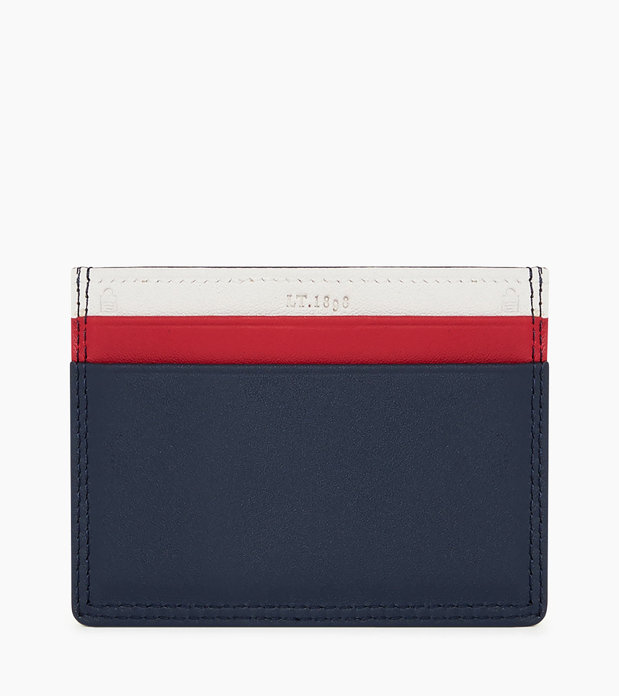 Kartenetui Martin aus Glattleder