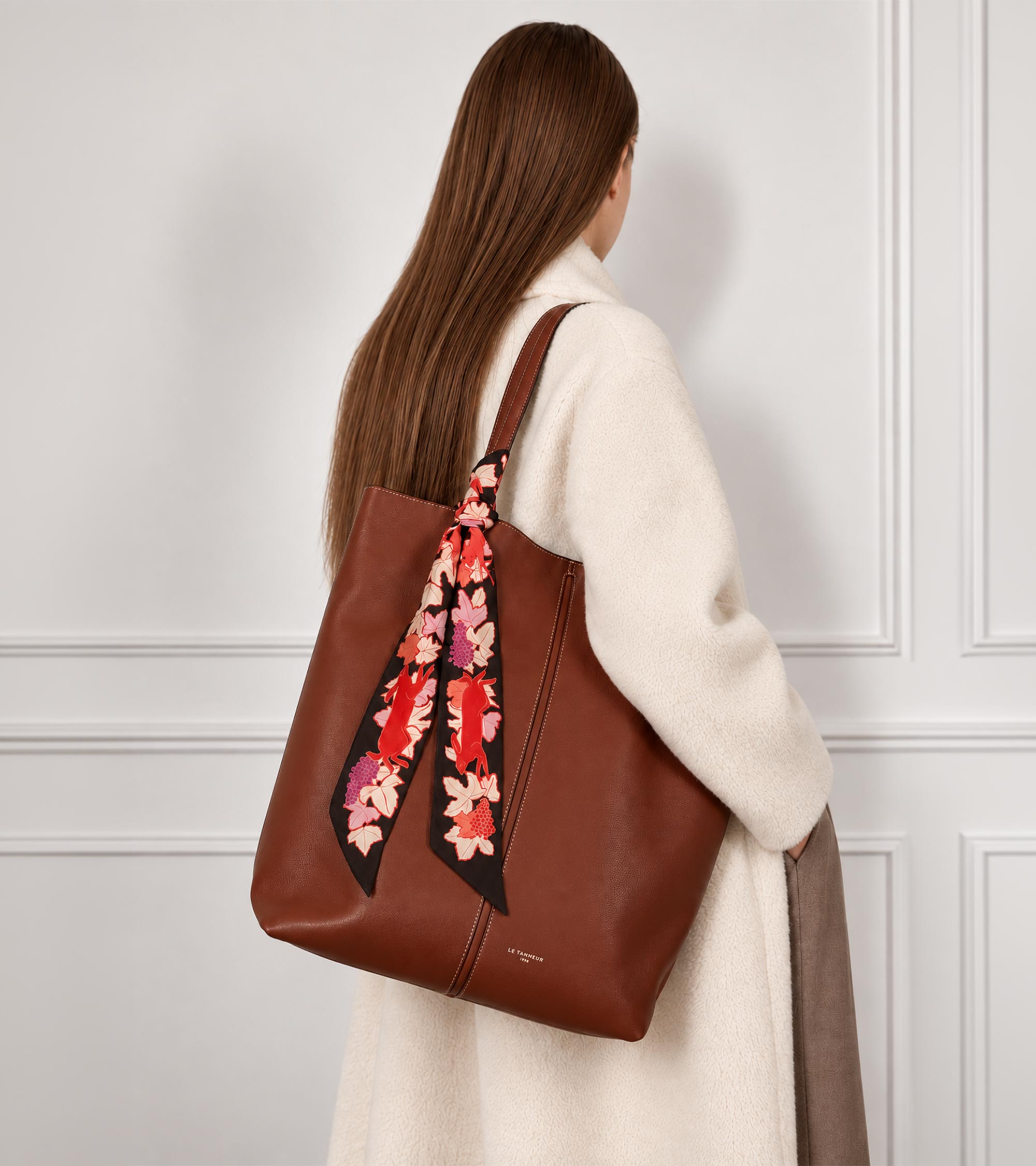 Petitjean Paris シルクリボン