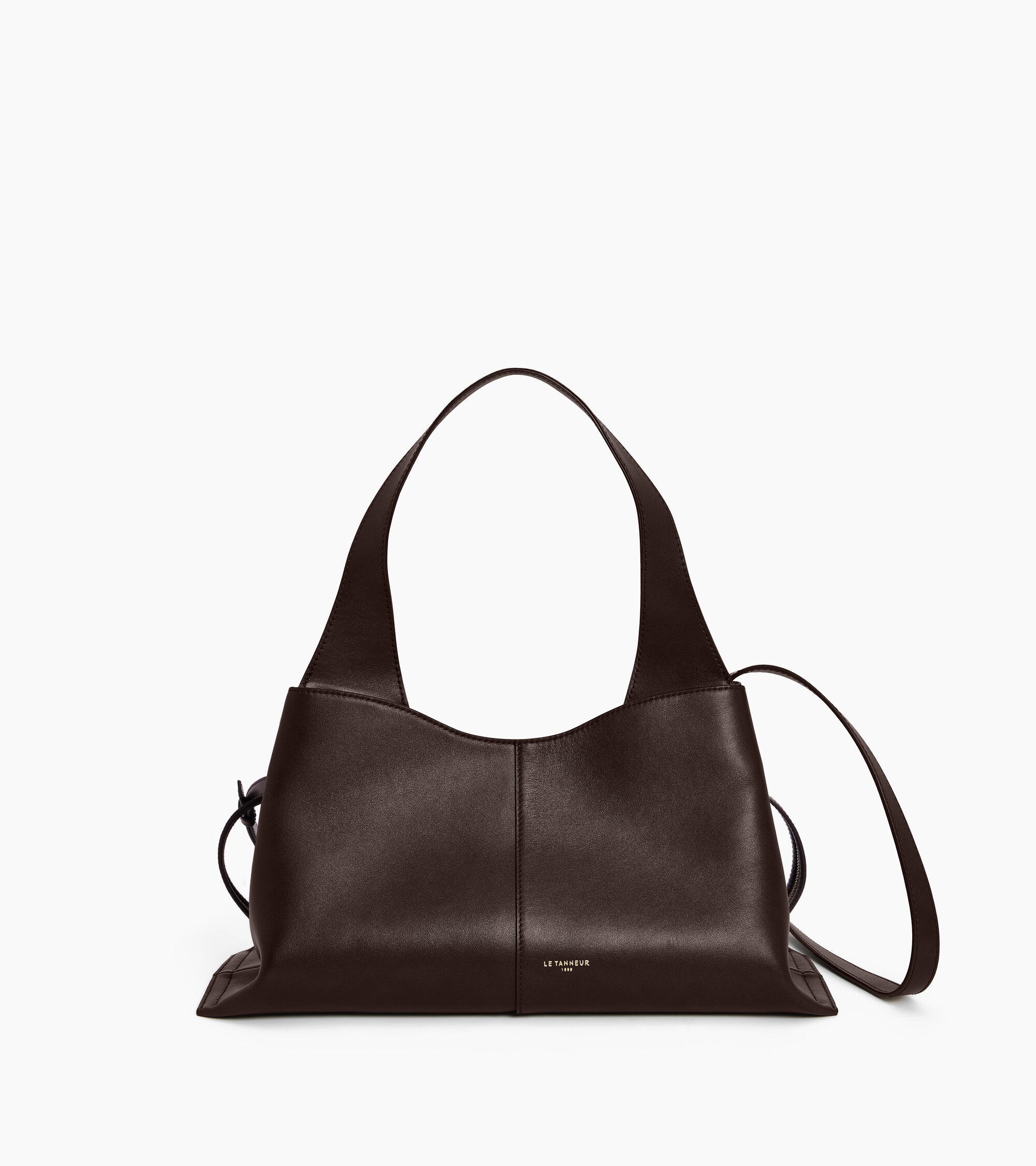 Kleine Handtasche Félicie aus Glattleder