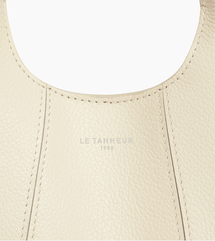 Mini-Handtasche Juliette aus genarbtem Leder