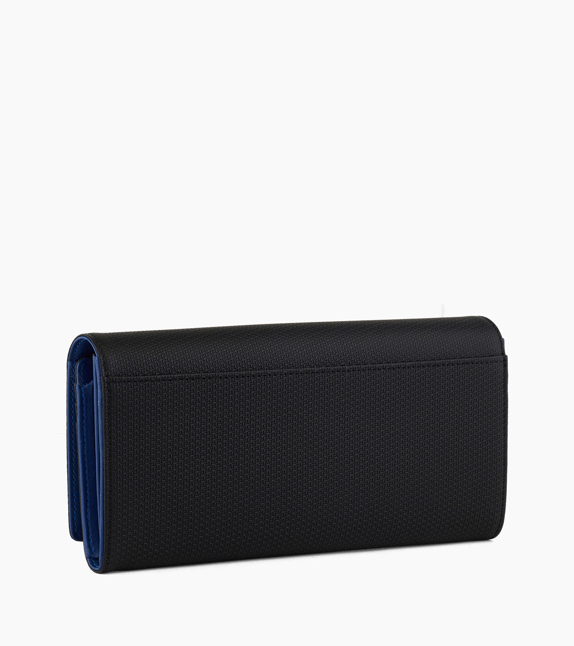 Lise T signature leather Organizer wallet