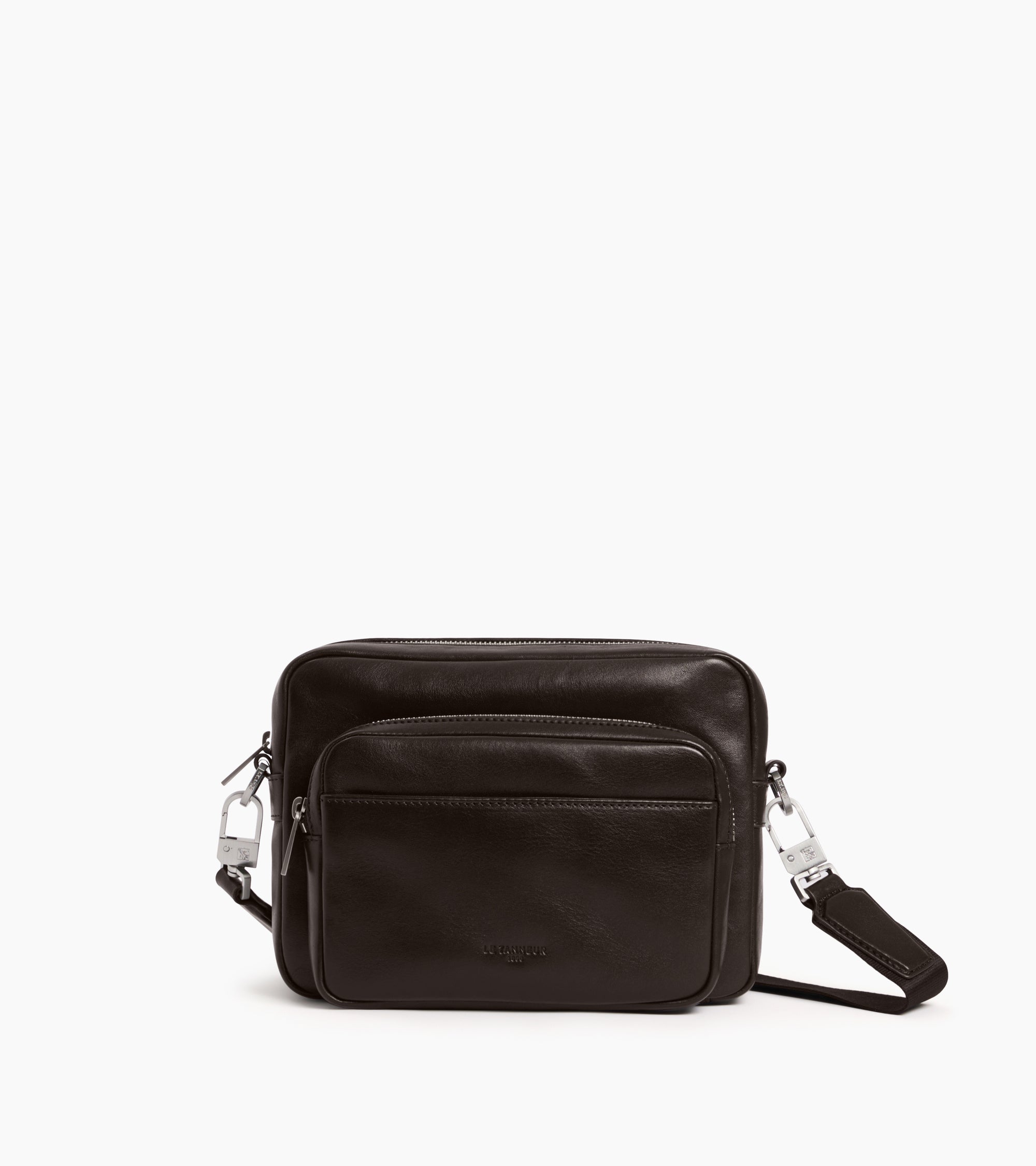 Marceau オイルレザー スモール ショルダーバッグ