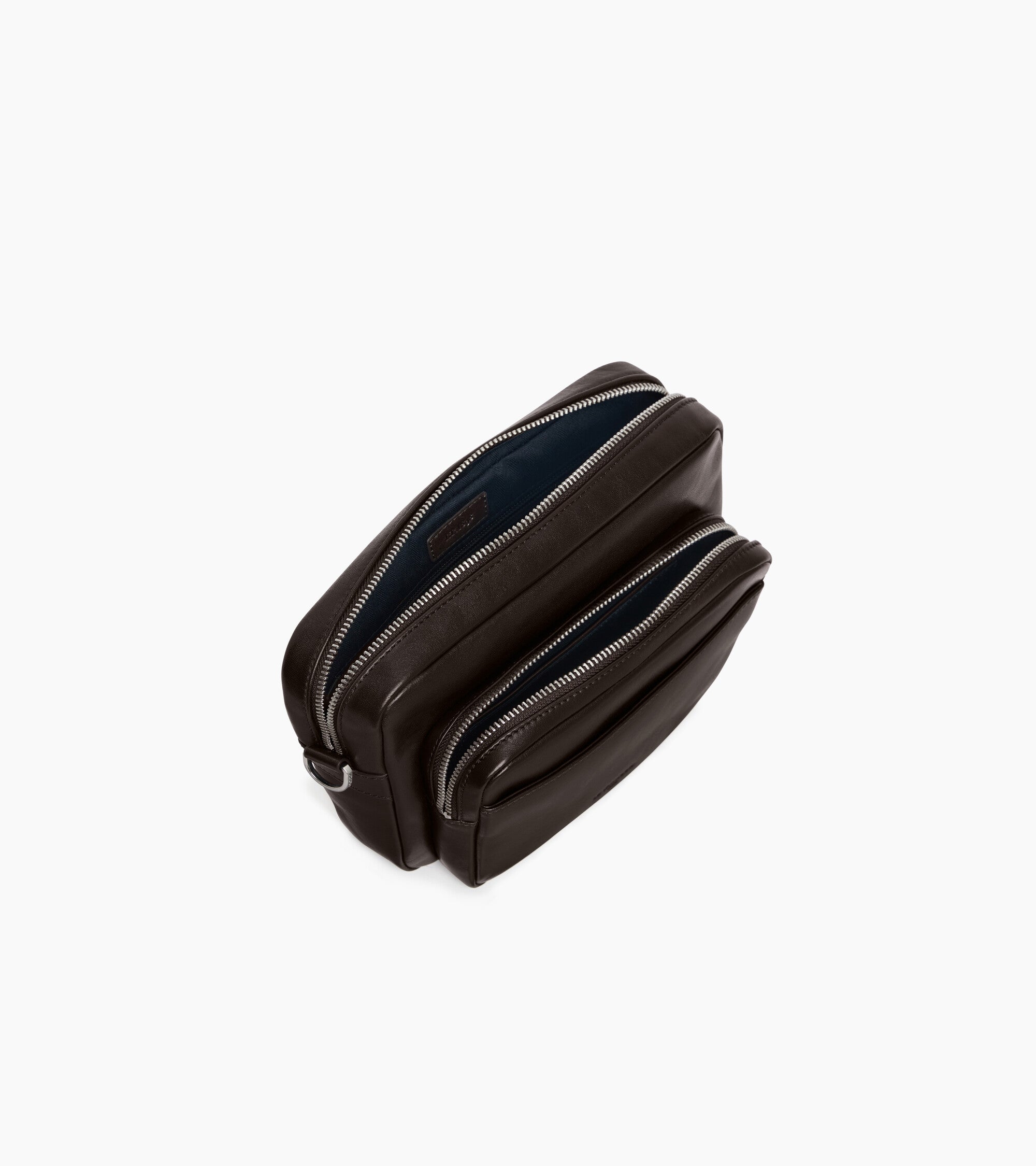 Marceau オイルレザー スモール ショルダーバッグ