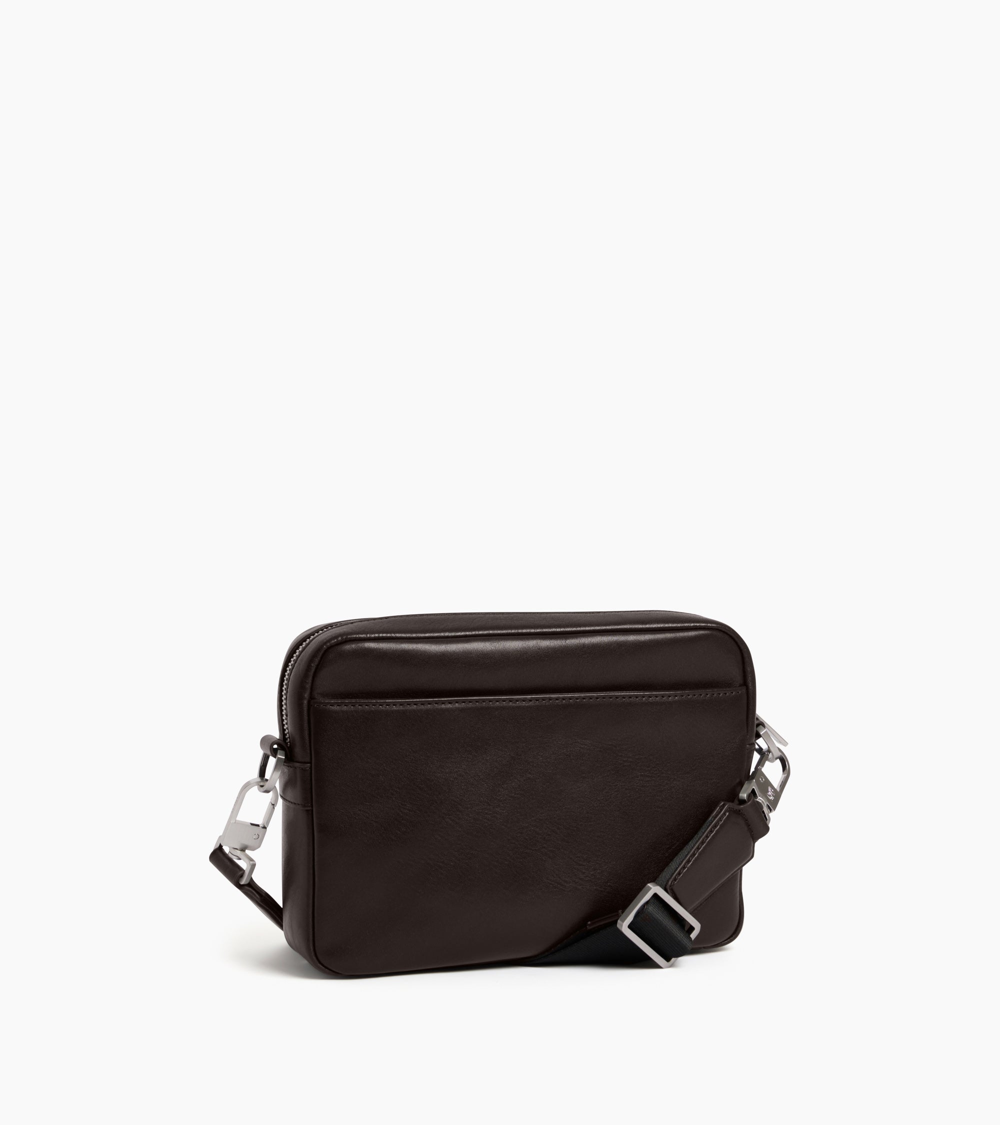 Marceau オイルレザー スモール ショルダーバッグ