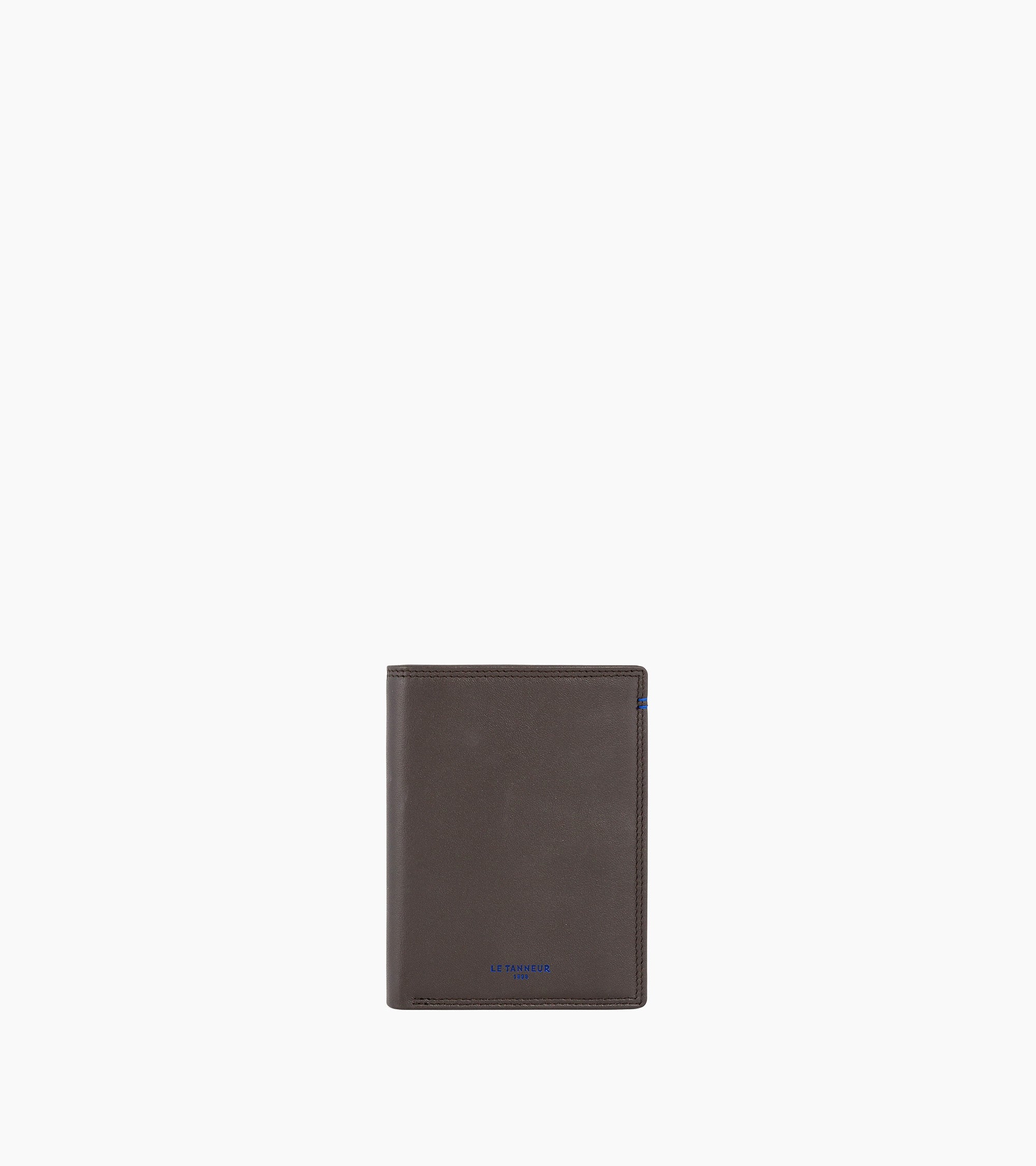 Small Martin smooth leather wallet