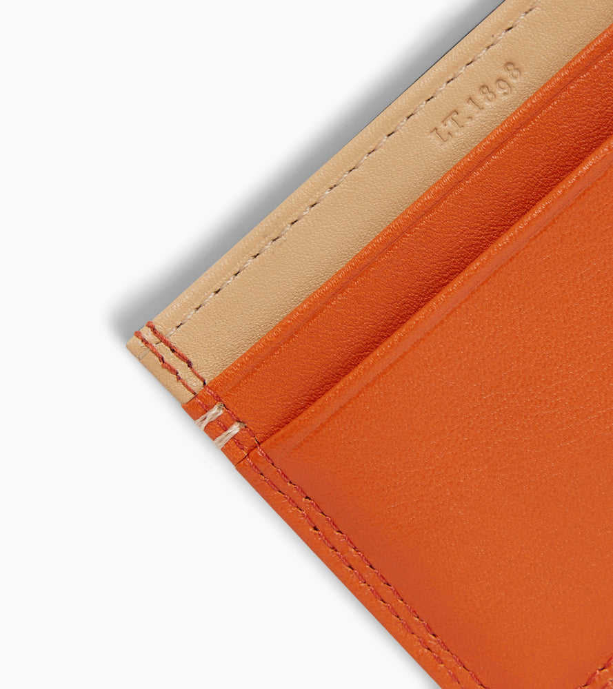 Kartenetui Martin aus Glattleder