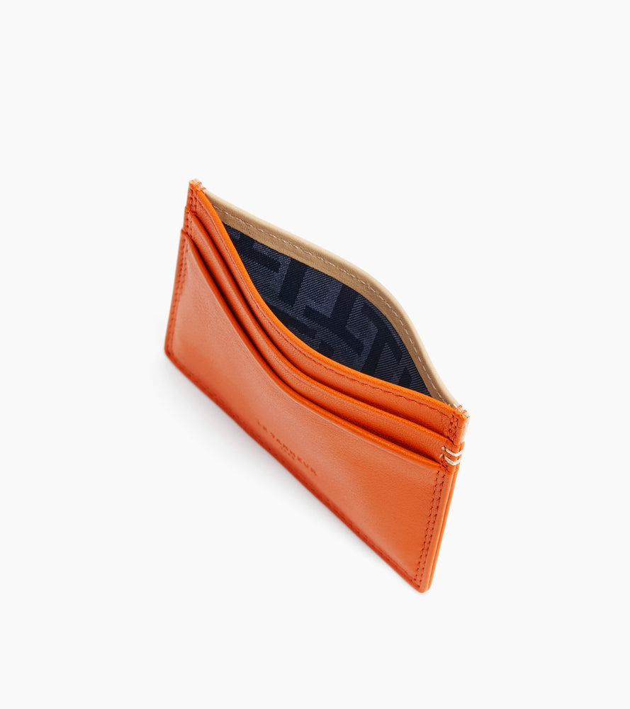 Kartenetui Martin aus Glattleder